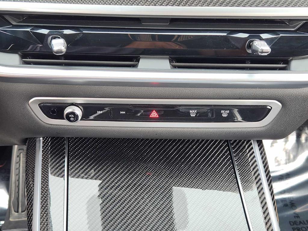 used 2024 BMW X7 car, priced at $97,991