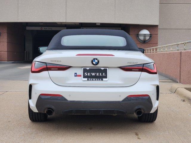 used 2022 BMW 430 car, priced at $39,491