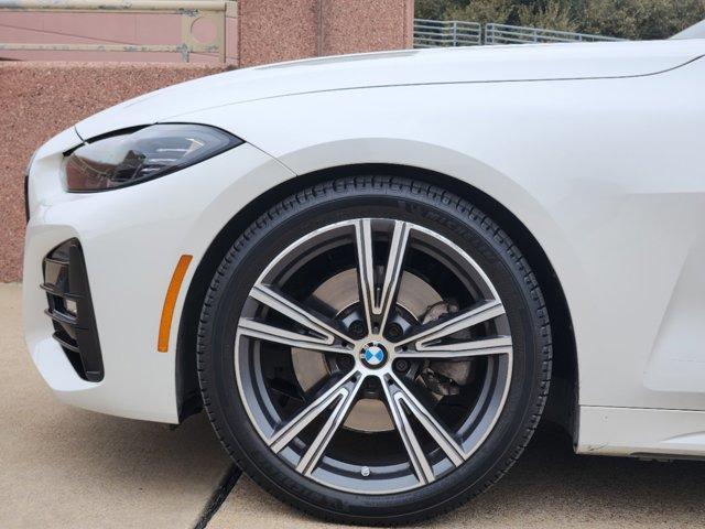 used 2022 BMW 430 car, priced at $39,491