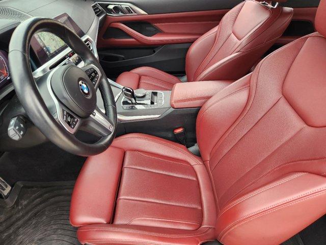 used 2022 BMW 430 car, priced at $39,491