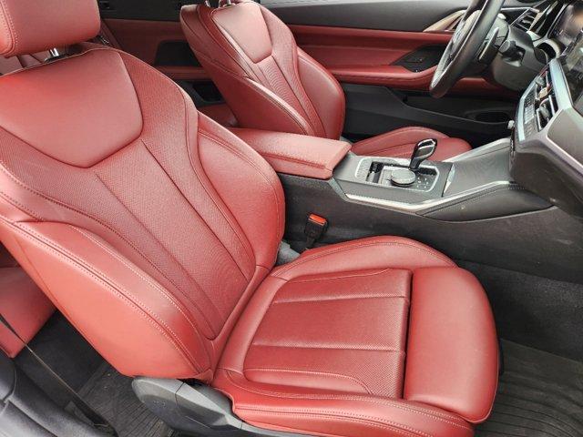 used 2022 BMW 430 car, priced at $39,491