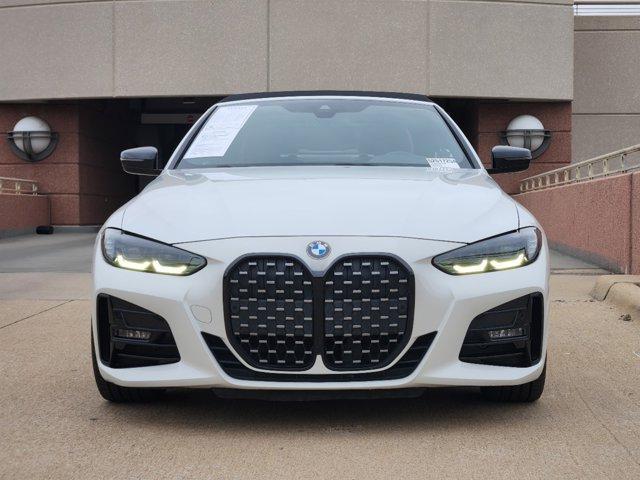 used 2022 BMW 430 car, priced at $39,491