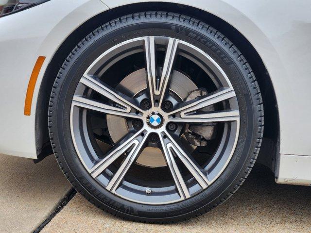 used 2022 BMW 430 car, priced at $39,491