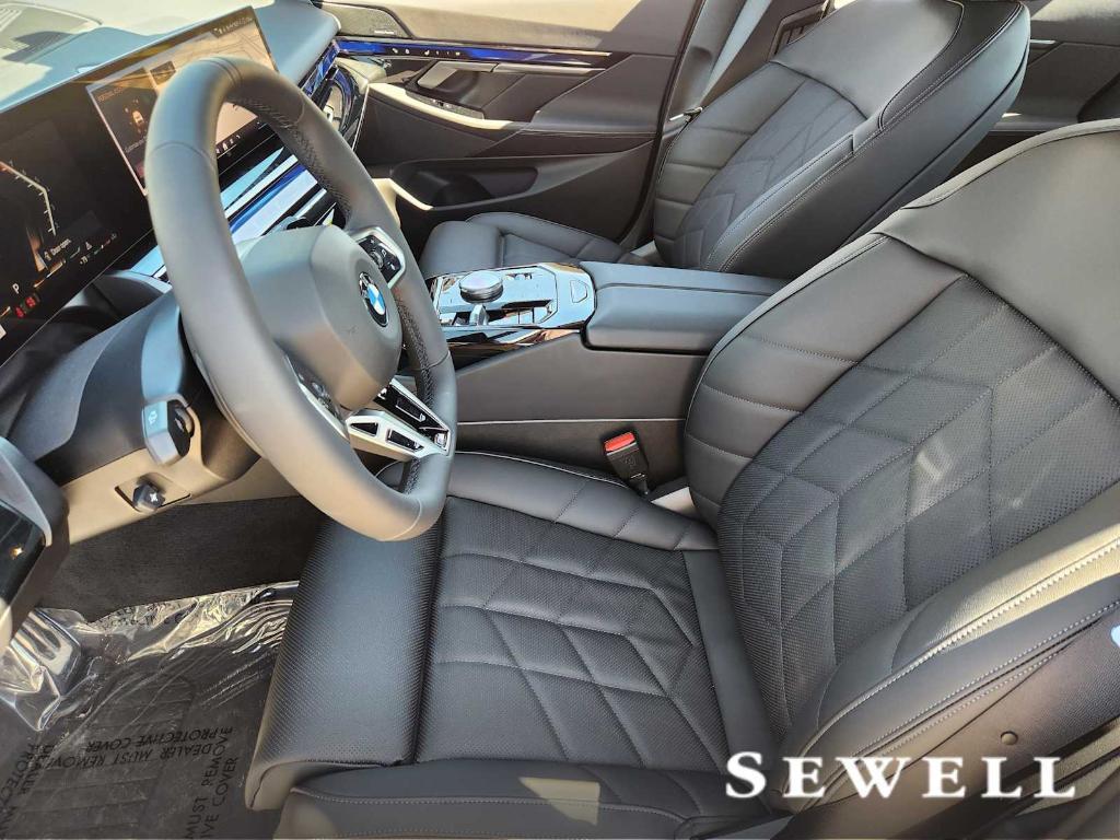 new 2026 BMW 540 car, priced at $79,835