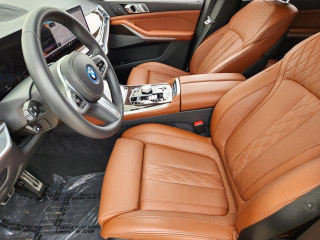 used 2024 BMW X5 PHEV car, priced at $82,996