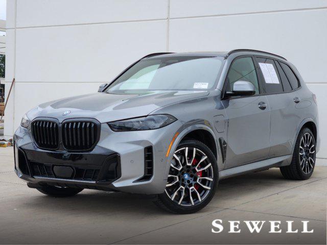 used 2024 BMW X5 PHEV car, priced at $82,996