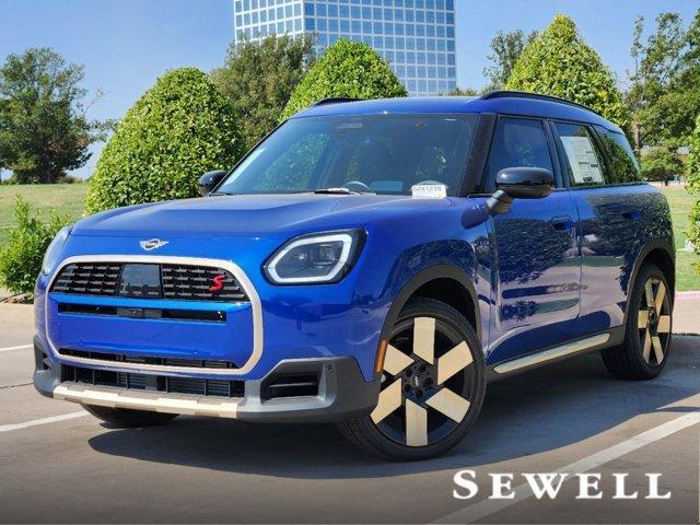 new 2025 MINI Countryman car, priced at $44,885