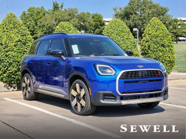 new 2025 MINI Countryman car, priced at $44,885