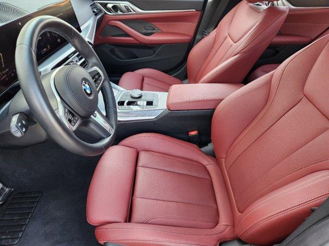 used 2024 BMW M440 Gran Coupe car, priced at $59,994