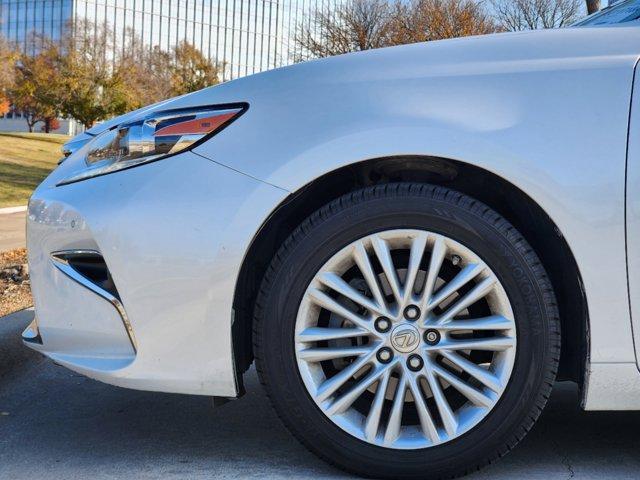 used 2017 Lexus ES 350 car, priced at $20,990