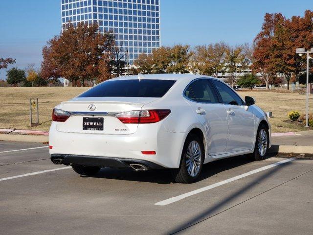 used 2017 Lexus ES 350 car, priced at $20,990