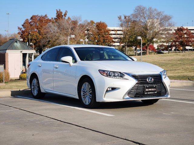 used 2017 Lexus ES 350 car, priced at $20,990