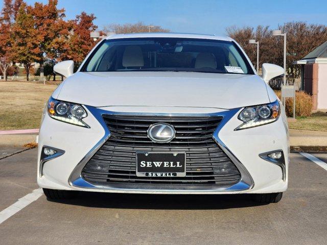 used 2017 Lexus ES 350 car, priced at $20,990