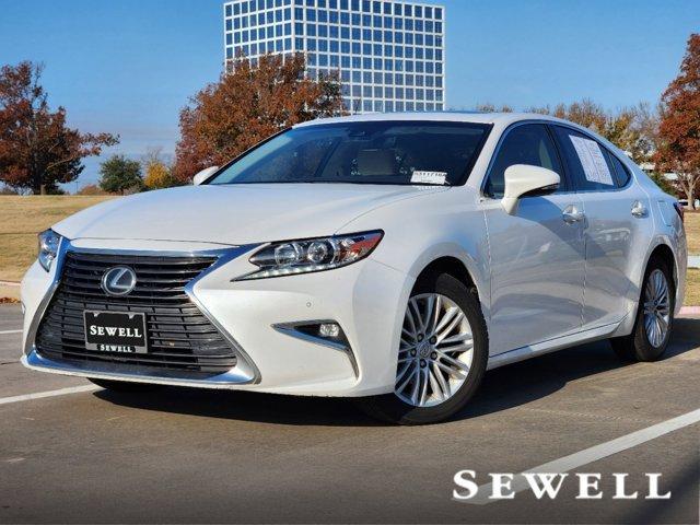 used 2017 Lexus ES 350 car, priced at $20,990