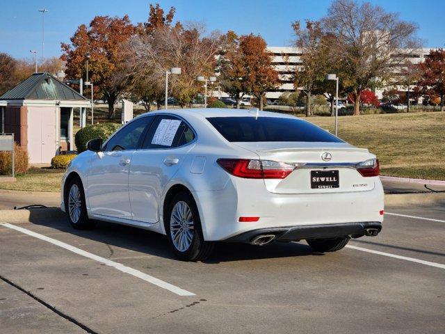 used 2017 Lexus ES 350 car, priced at $20,990