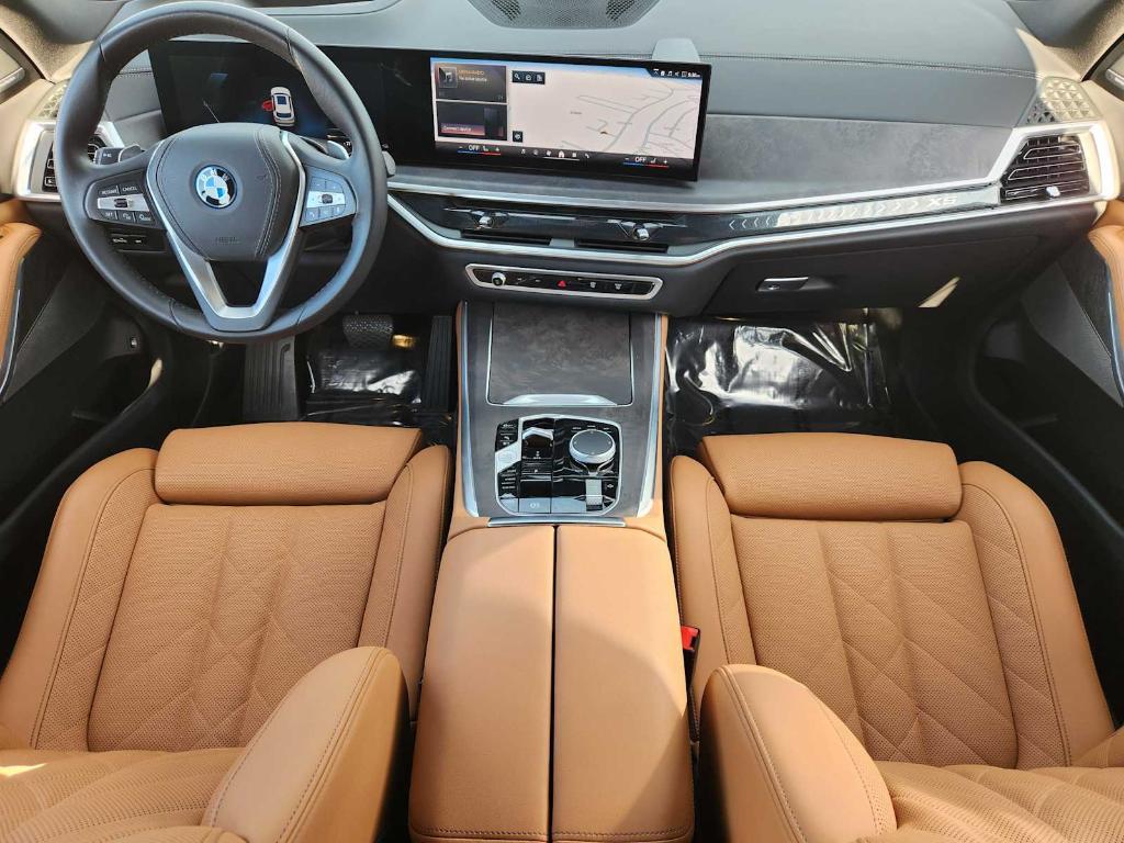 used 2025 BMW X5 PHEV car, priced at $68,998