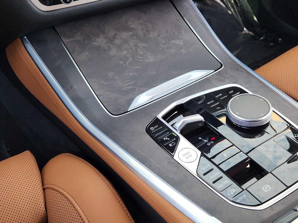 used 2025 BMW X5 PHEV car, priced at $68,998