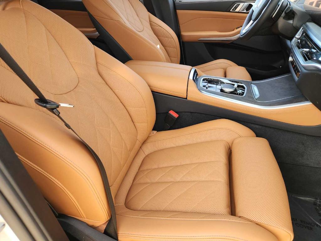 used 2025 BMW X5 PHEV car, priced at $68,998