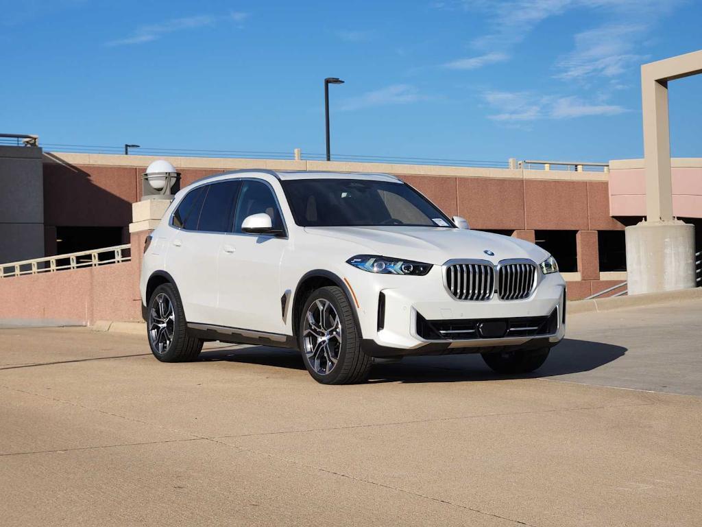 used 2025 BMW X5 PHEV car, priced at $68,998