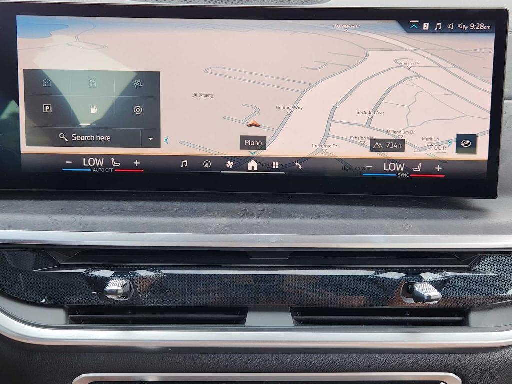 used 2025 BMW X5 PHEV car, priced at $68,998