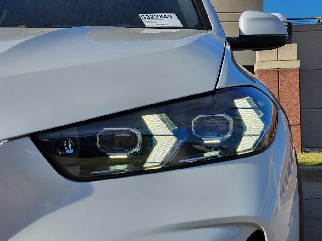 used 2025 BMW X5 PHEV car, priced at $68,998