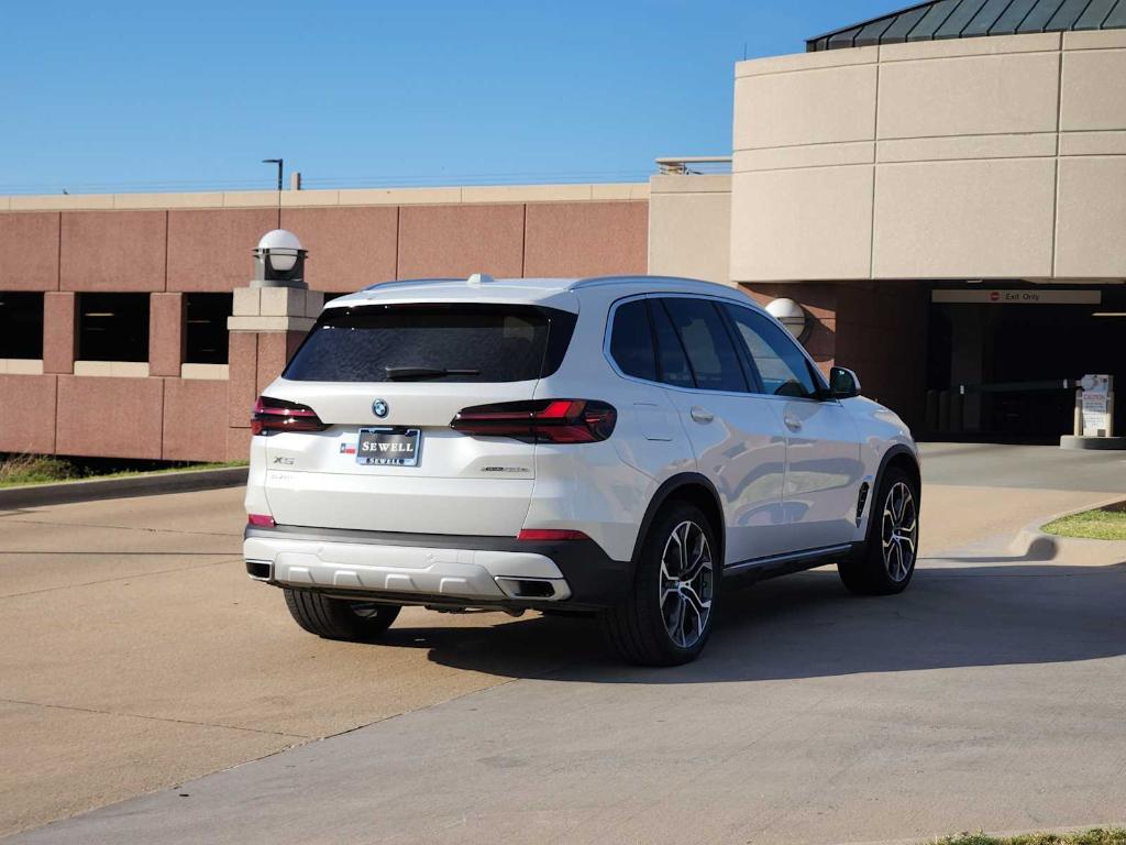 used 2025 BMW X5 PHEV car, priced at $68,998