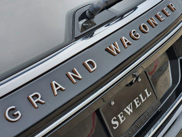 used 2023 Jeep Grand Wagoneer L car, priced at $80,991