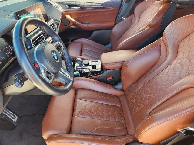 used 2022 BMW X3 M car, priced at $60,990