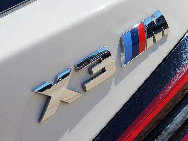 used 2022 BMW X3 M car, priced at $60,990