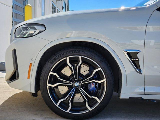 used 2022 BMW X3 M car, priced at $60,990