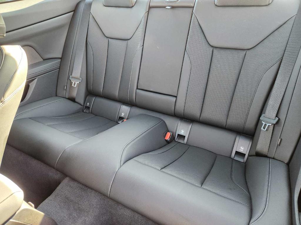 used 2024 BMW M440 car, priced at $61,491
