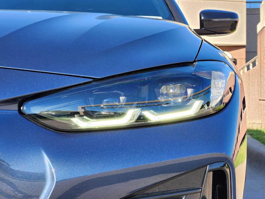 used 2024 BMW M440 car, priced at $61,491