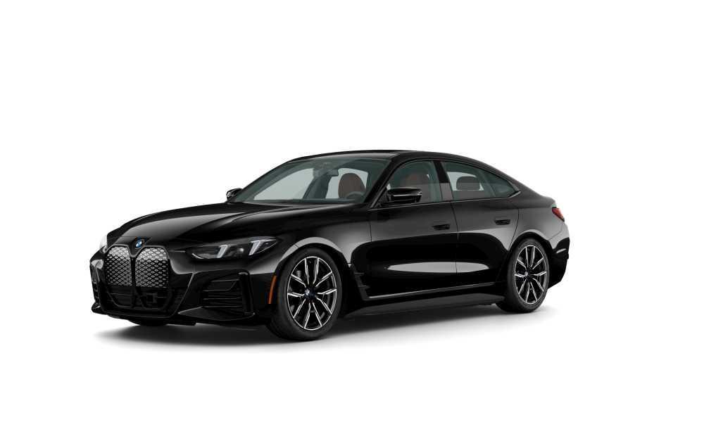 new 2026 BMW i4 Gran Coupe car, priced at $65,675