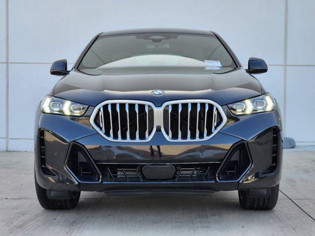 used 2024 BMW X6 car, priced at $79,990