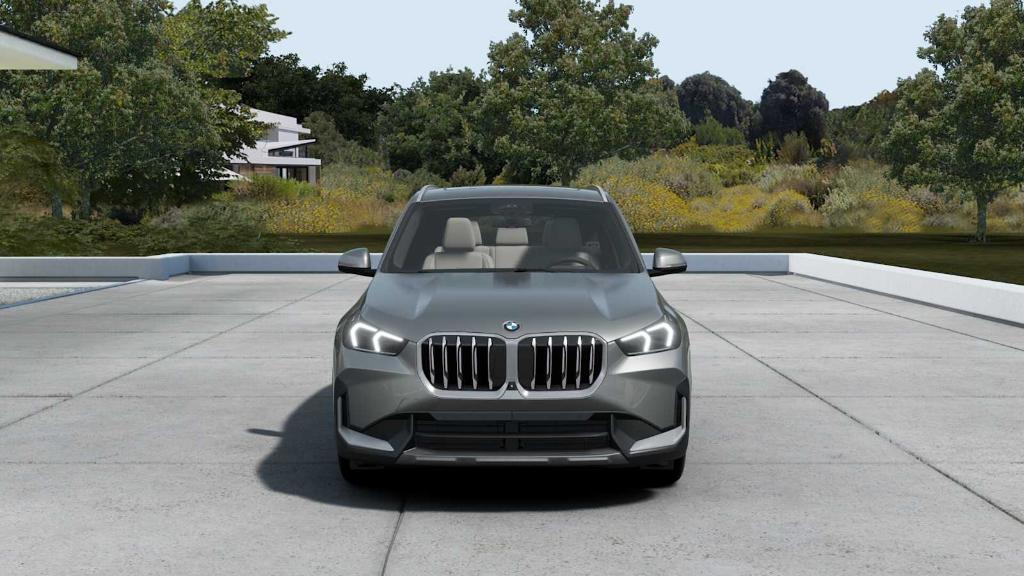 new 2026 BMW X1 car, priced at $48,750