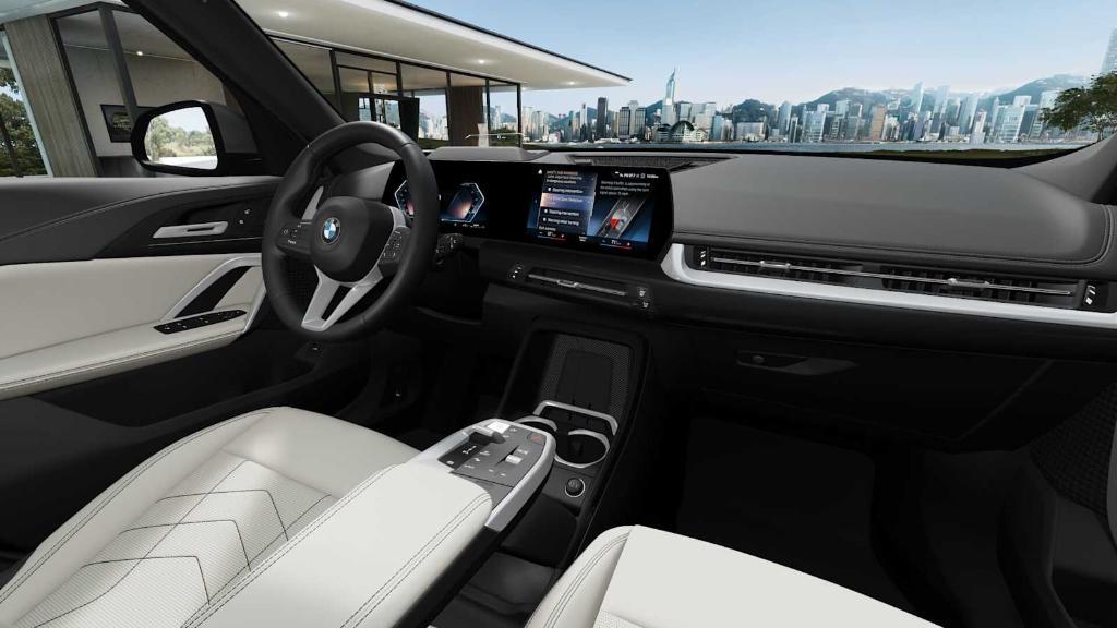 new 2026 BMW X1 car, priced at $48,750