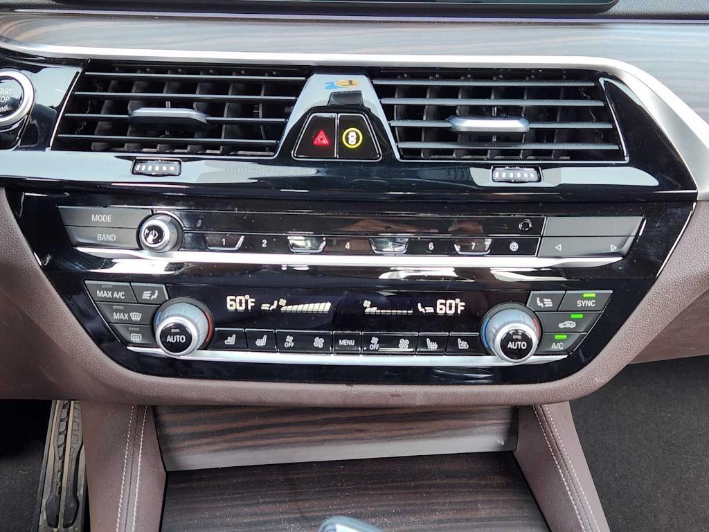 used 2022 BMW 540 car, priced at $47,791