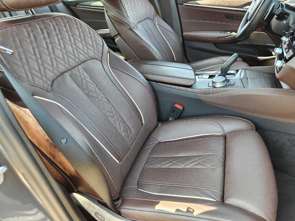 used 2022 BMW 540 car, priced at $47,791