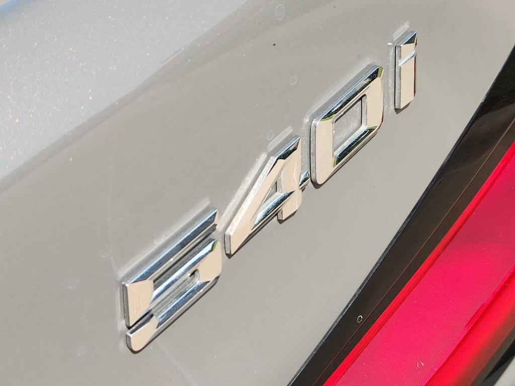 used 2022 BMW 540 car, priced at $47,791