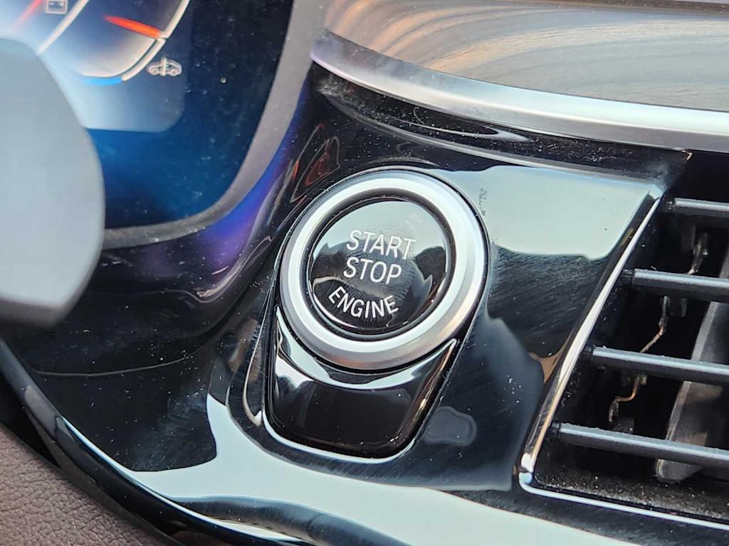used 2022 BMW 540 car, priced at $47,791