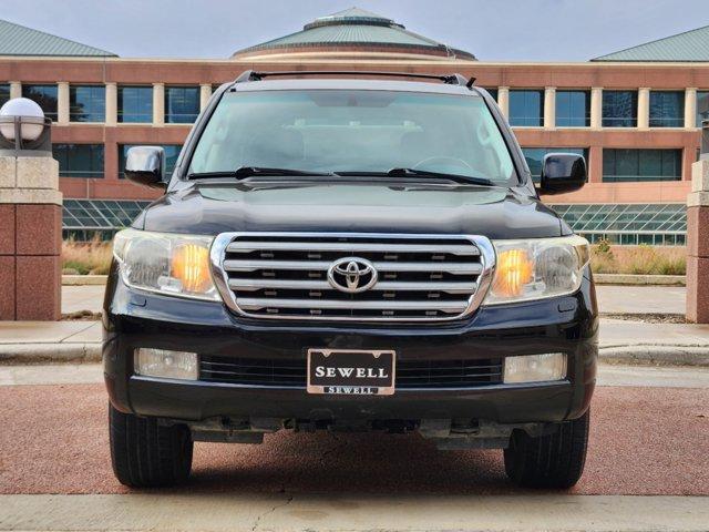 used 2008 Toyota Land Cruiser car, priced at $23,443