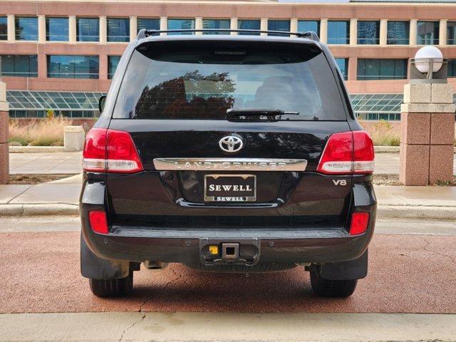 used 2008 Toyota Land Cruiser car, priced at $23,443