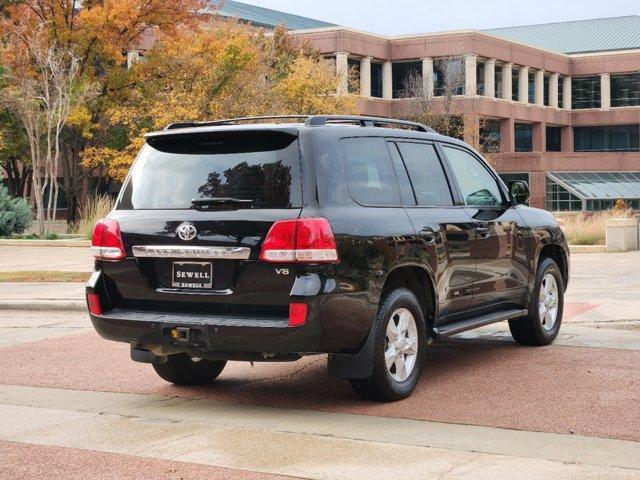 used 2008 Toyota Land Cruiser car, priced at $23,443