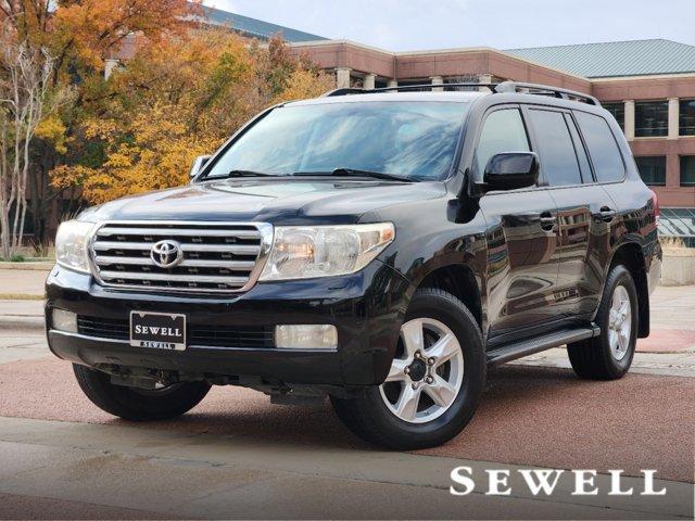 used 2008 Toyota Land Cruiser car, priced at $23,443