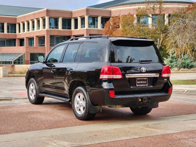 used 2008 Toyota Land Cruiser car, priced at $23,443