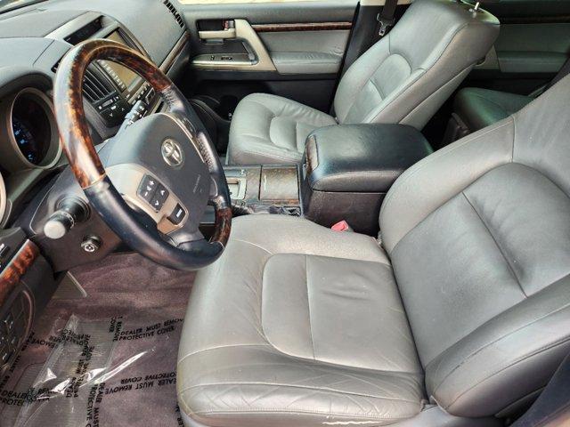 used 2008 Toyota Land Cruiser car, priced at $23,443