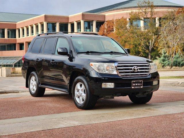 used 2008 Toyota Land Cruiser car, priced at $23,443