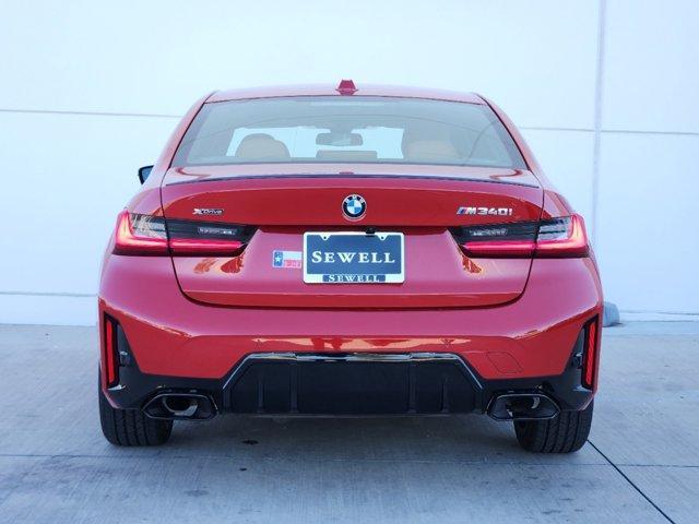 used 2023 BMW M340 car, priced at $63,990