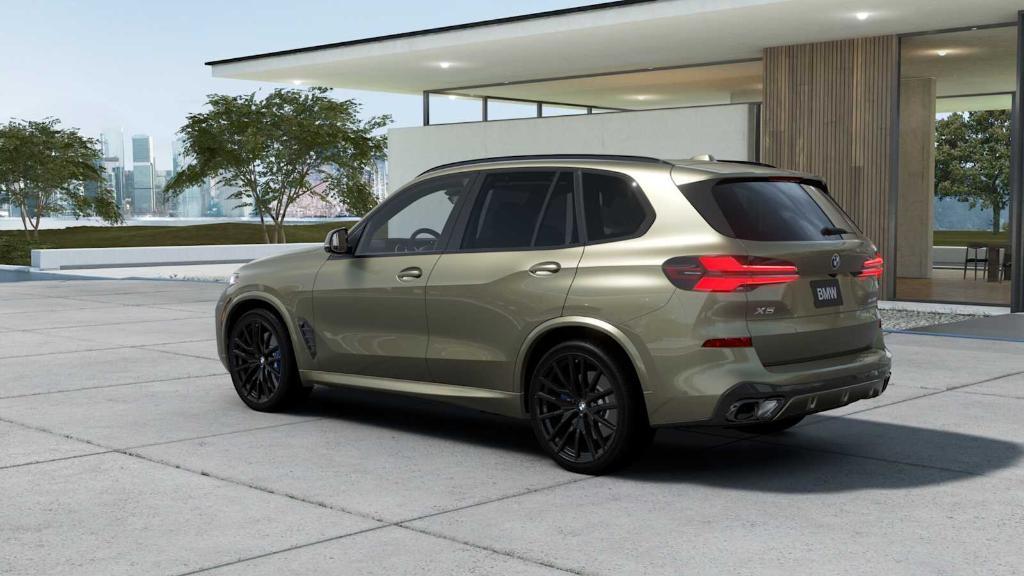 new 2026 BMW X5 car, priced at $86,575
