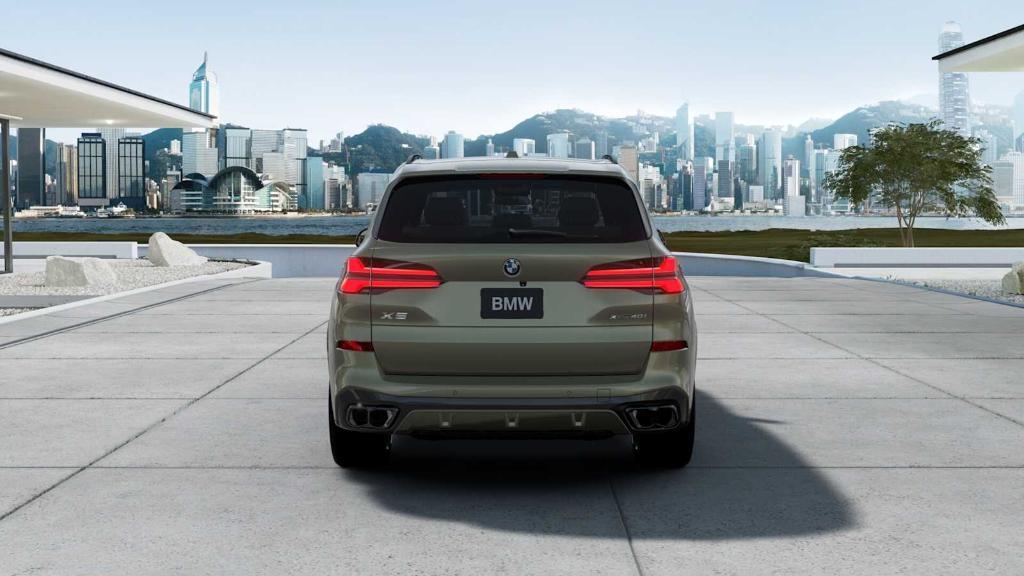 new 2026 BMW X5 car, priced at $86,575